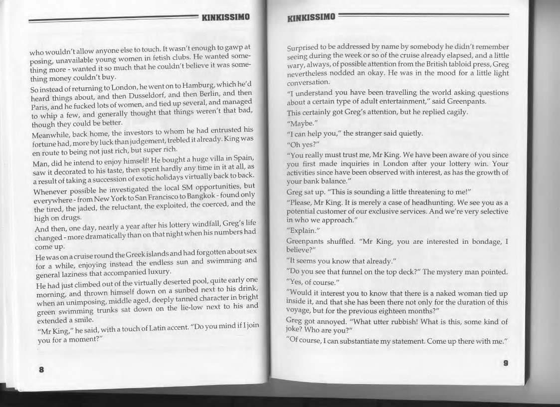 House of Gord BD-019 - Kinkissimo page 5 full