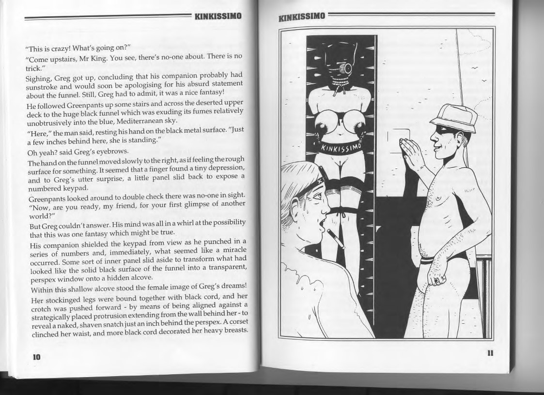 House of Gord BD-019 - Kinkissimo page 6 full