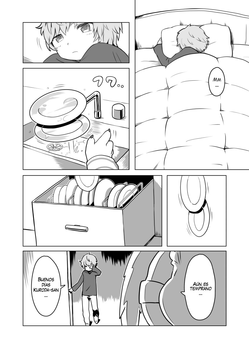 THE LUSTY DRAGON MAID/ La Lujuriosa Doncella Dragon 2 page 2 full