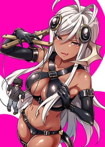 Nozoki Connect cover
