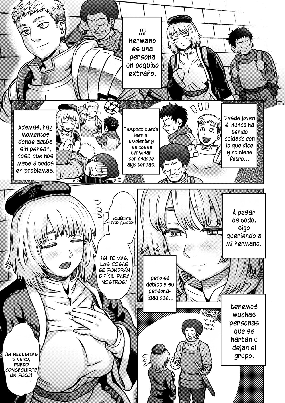 Please Be Kind to my Brother page 2 full