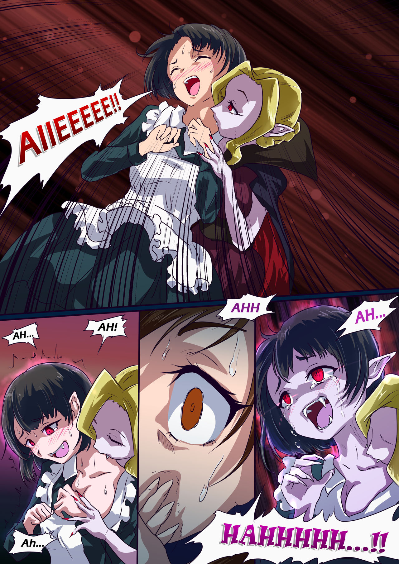 The Vampire Article 1 page 5 full