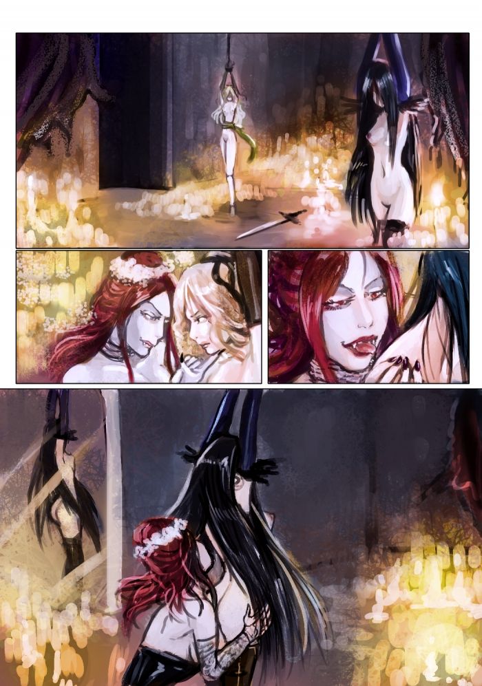 Concert Of Vampires page 2 full