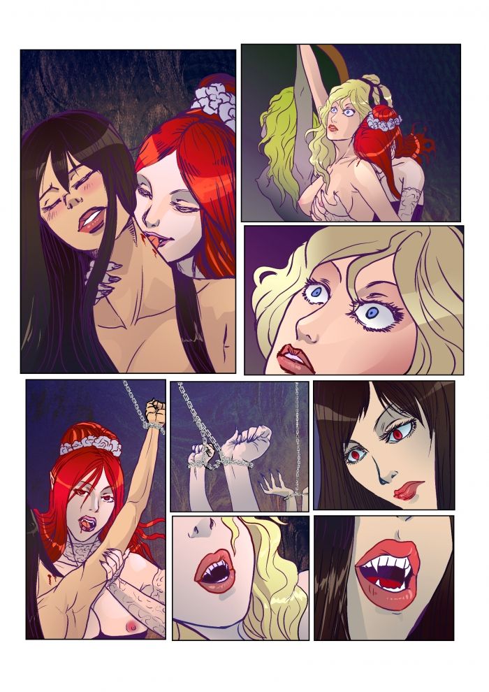 Concert Of Vampires page 3 full