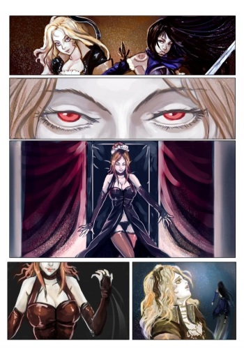 Concert Of Vampires cover