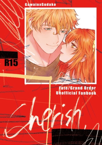 Cherish cover