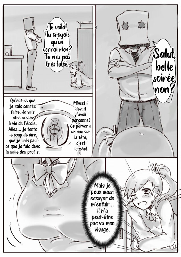 Boutaikko Rakugaki 2 page 3 full