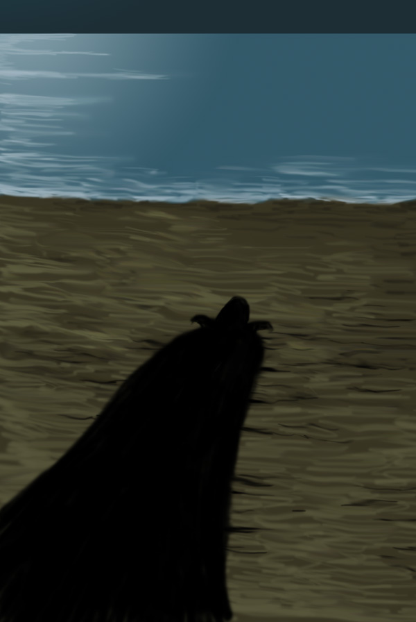 Blood on the Beach page 7 full