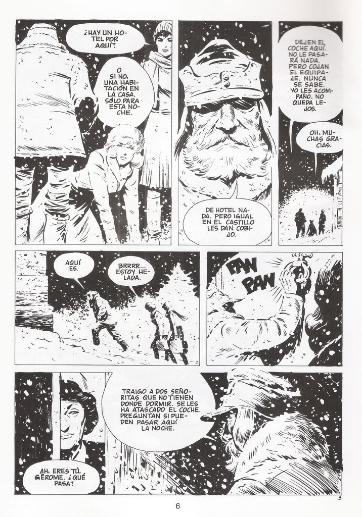 Las aventuras de Liz &amp; Beth IV page 6 full