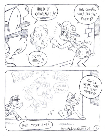 Long Hoof of the Law cover
