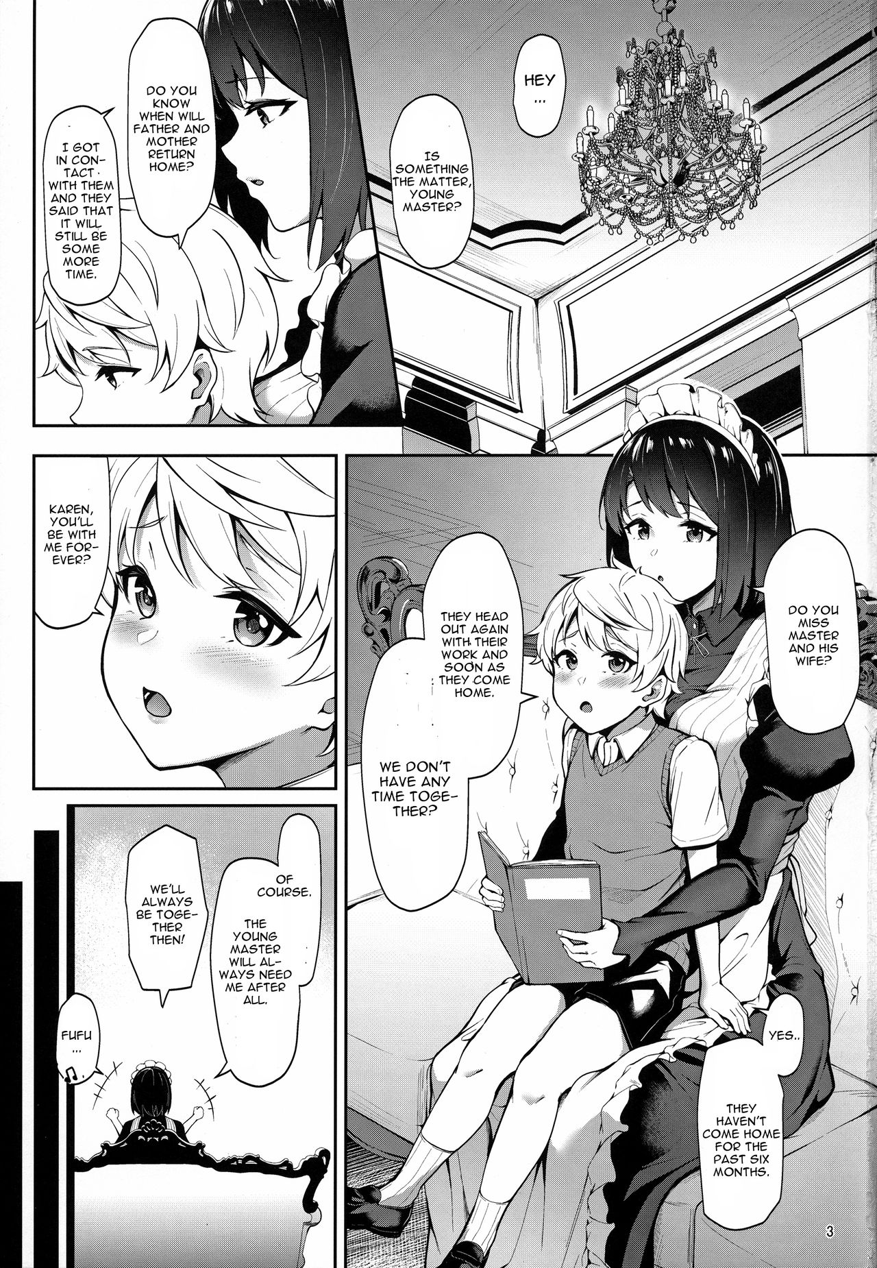 Soon Lazy page 2 full
