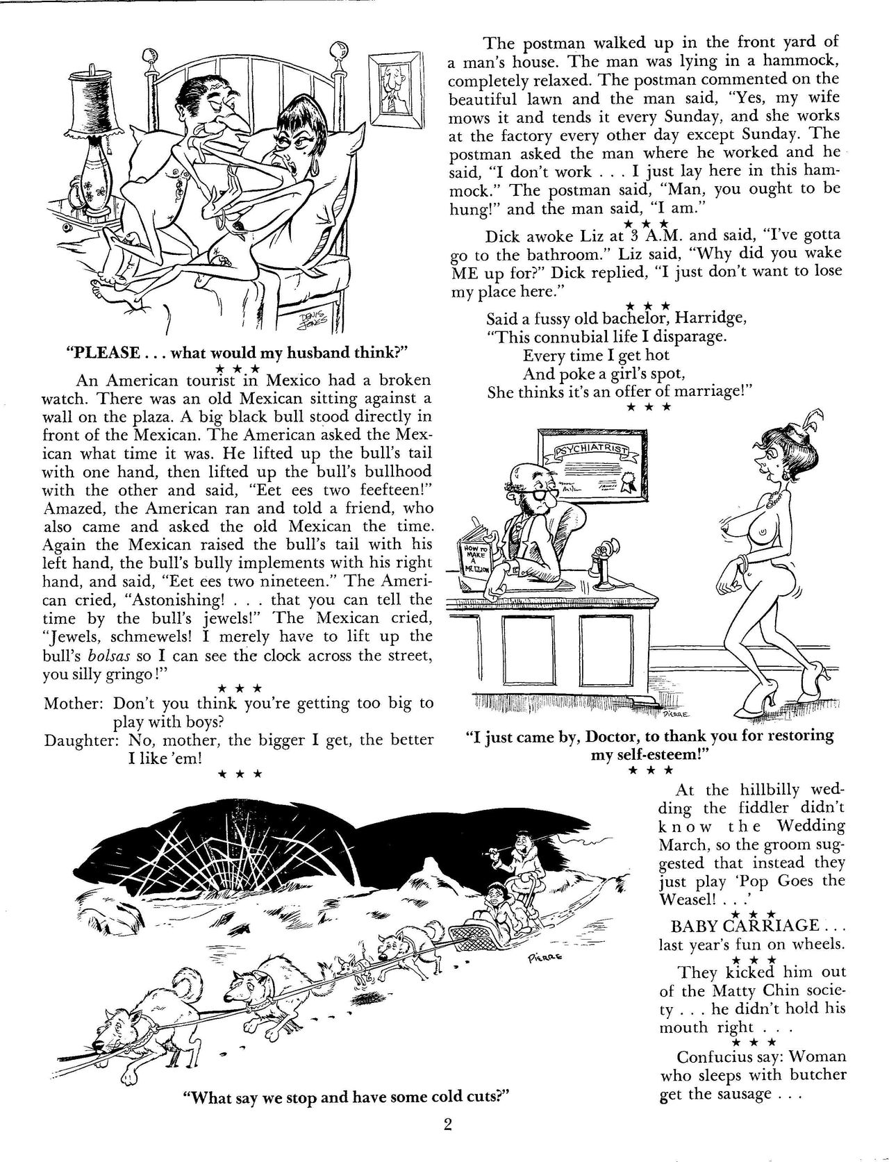 Sex To Sexty 11 page 4 full