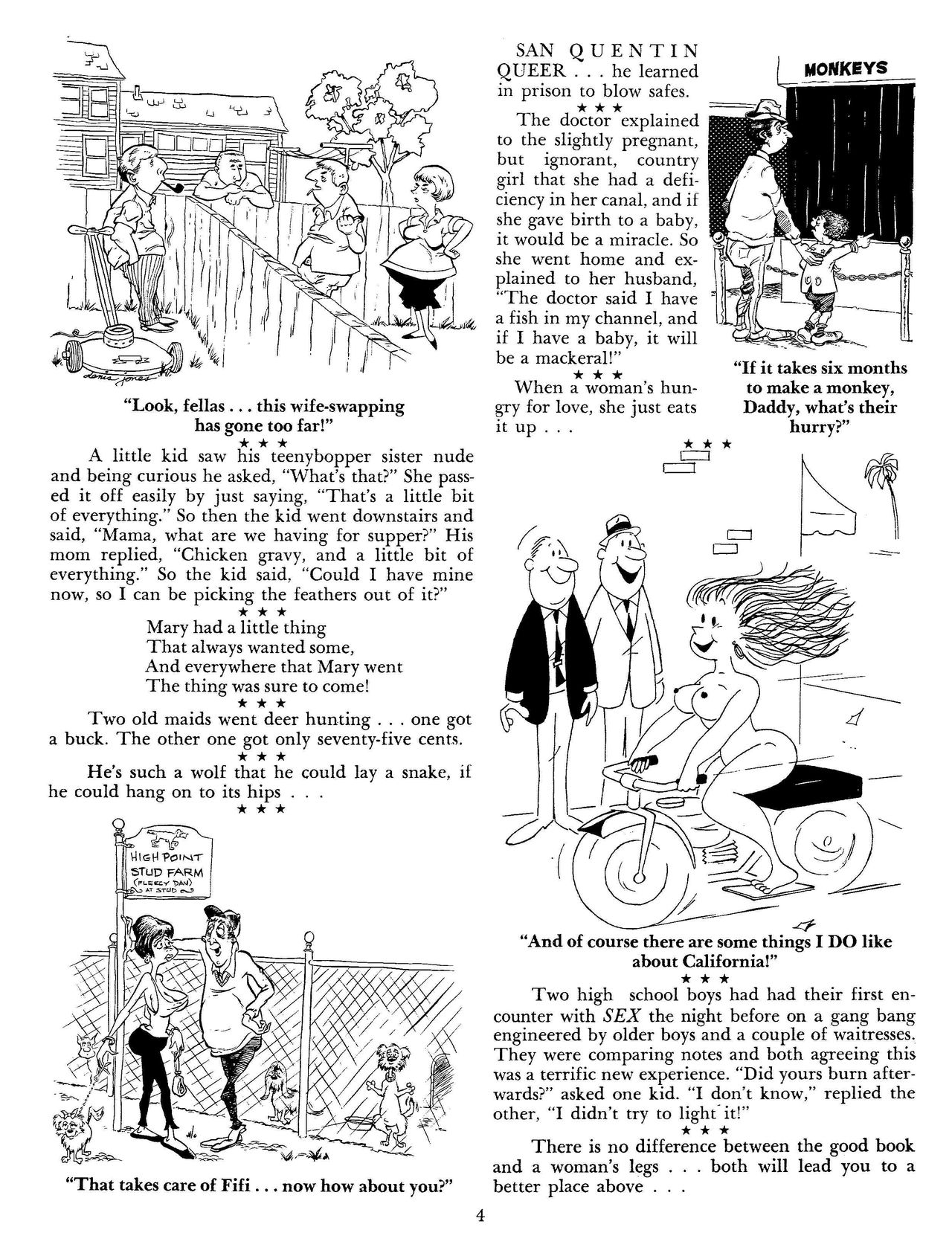 Sex To Sexty 11 page 6 full