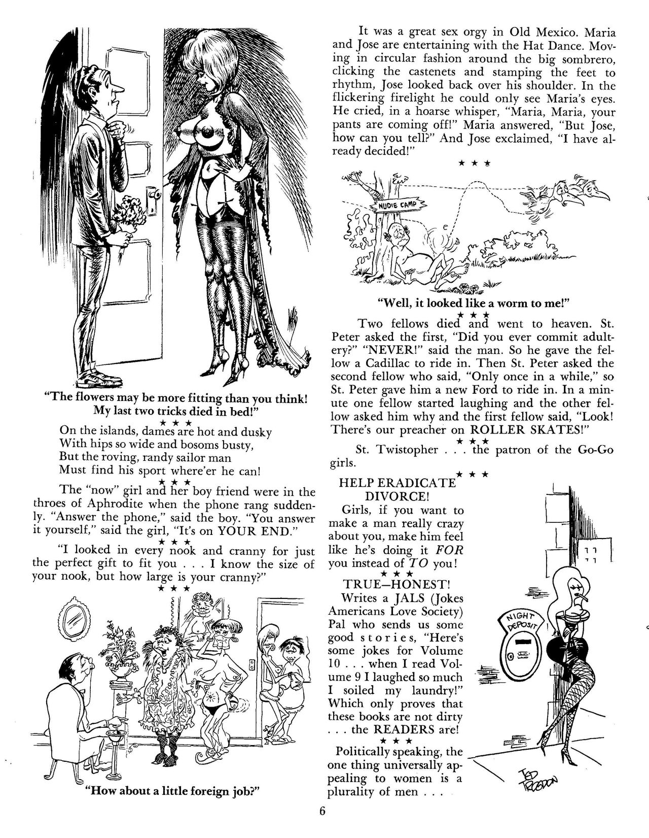 Sex To Sexty 11 page 8 full