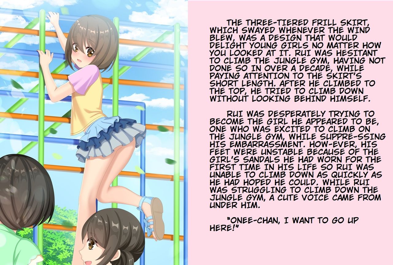 Otokonoko ga Kawaii Onnanoko ni Naru Tame no Juu no Shuuchi Meirei | How To Turn A Boy Into A Cute Girl In Ten Shameful Orders page 9 full