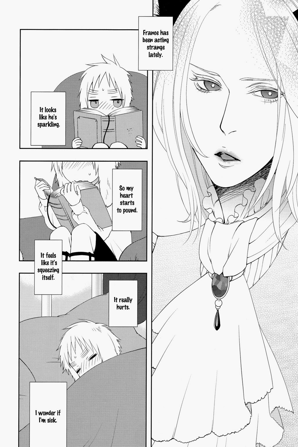 Koiwazurai, Kimi to Futari page 7 full