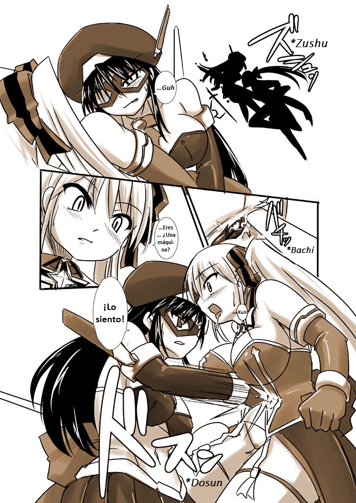 Silver Raina Versus Prinzessin page 10 full