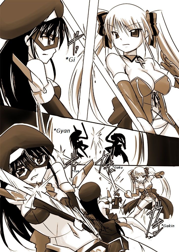 Silver Raina Versus Prinzessin page 6 full
