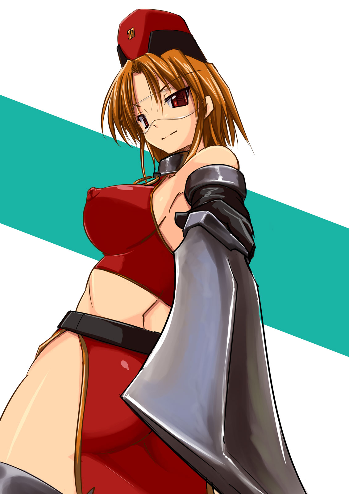 Kagaku Touki Silver Raina "D" 02 page 2 full