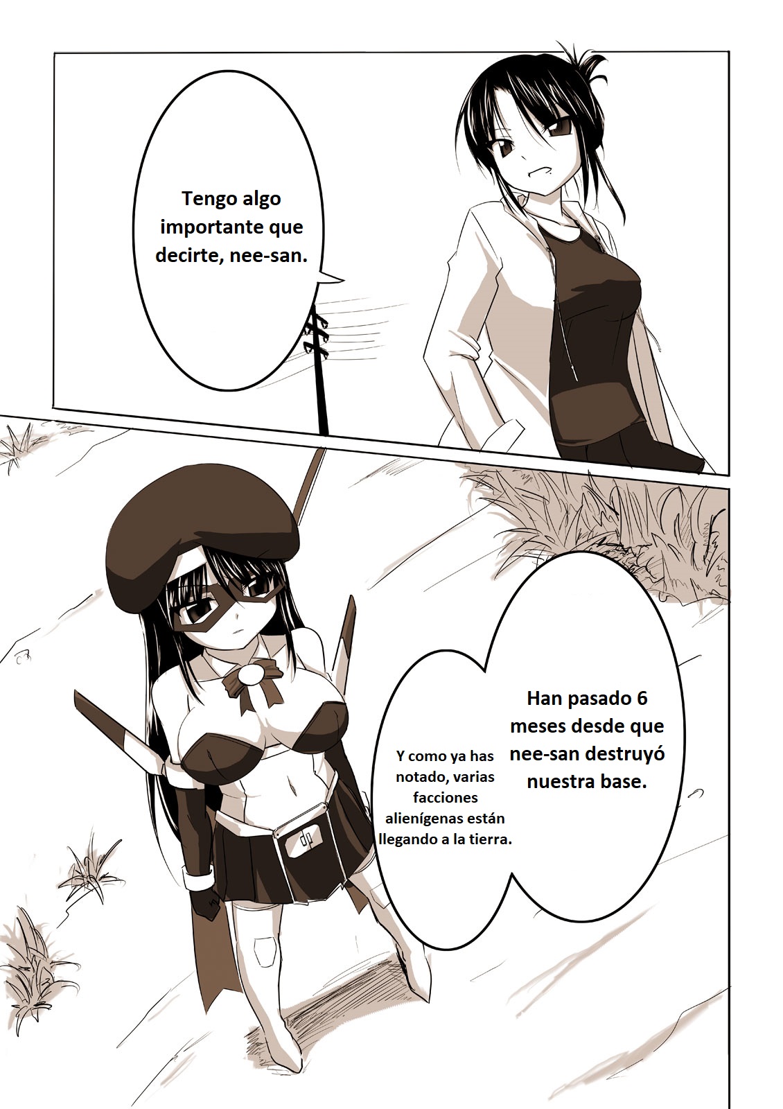 Kagaku Touki Silver Raina "D" 02 page 4 full