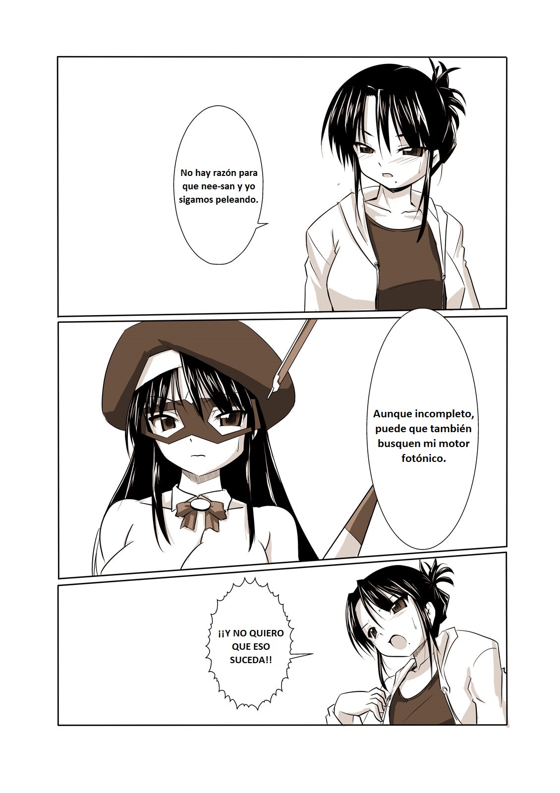 Kagaku Touki Silver Raina "D" 02 page 5 full