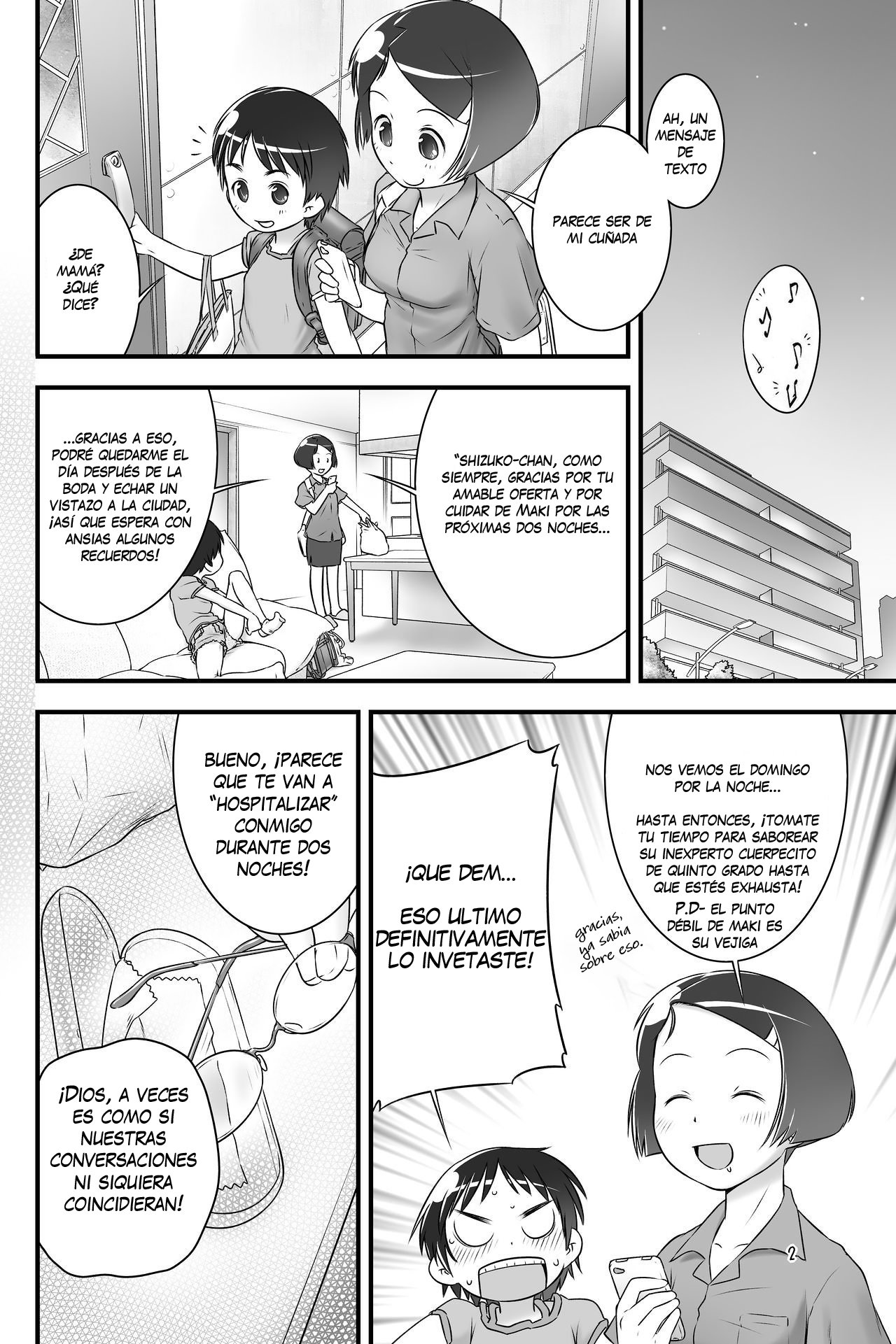Oshikko Sensei 4 page 4 full