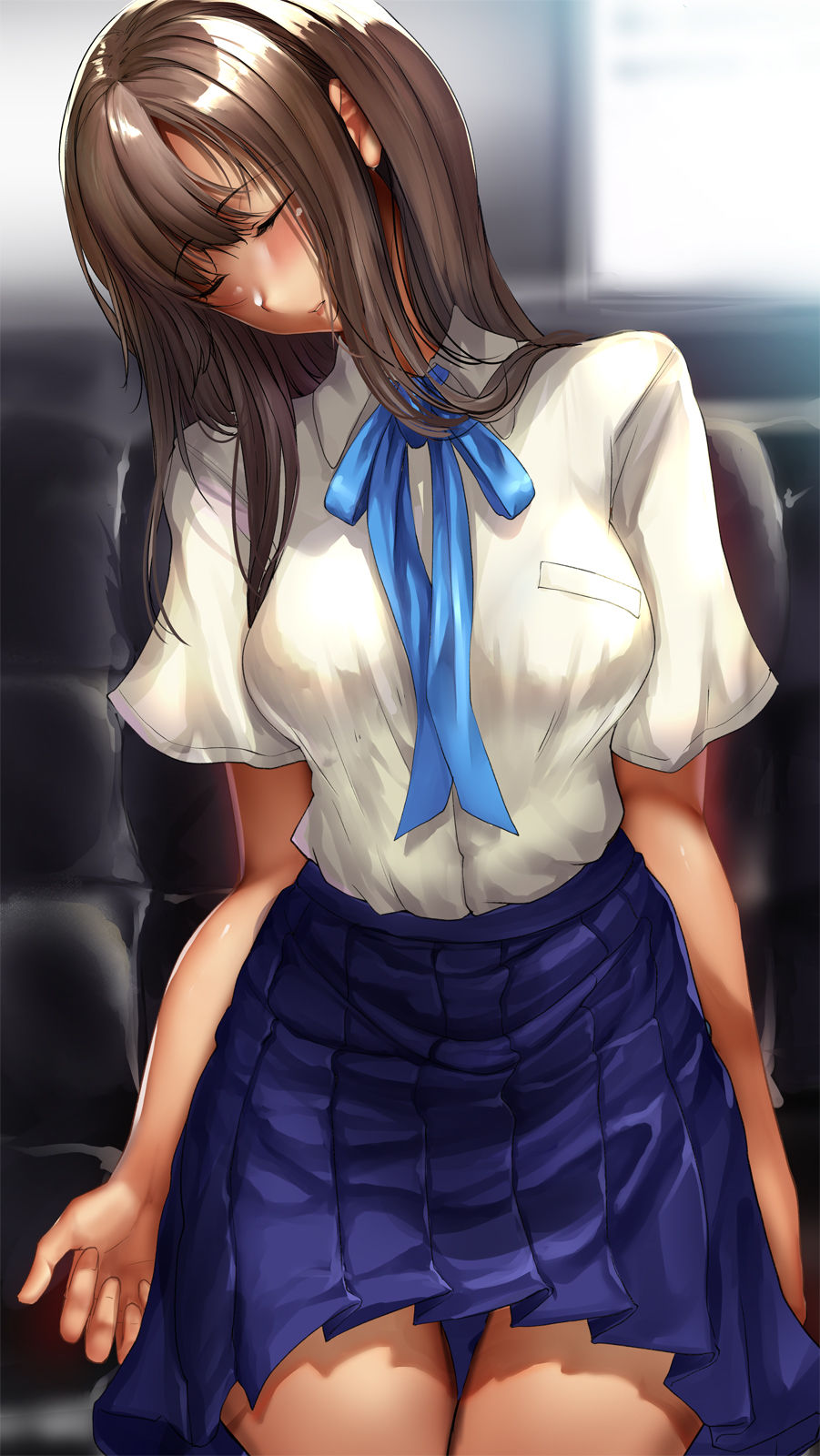 Mizumoto Yukari page 1 full
