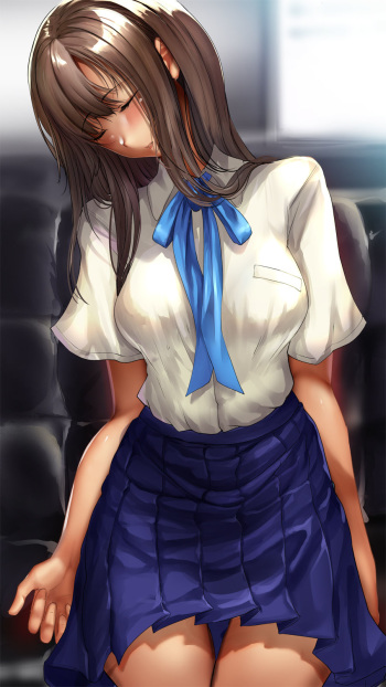 Mizumoto Yukari cover
