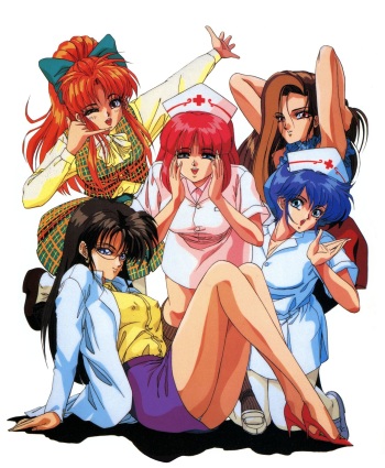GOKKO Vol.1 DOCTOR cover