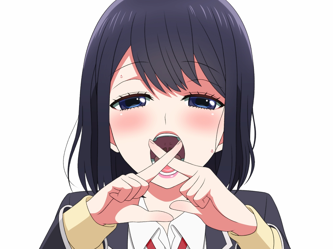 LOVE and LIES page 1 full
