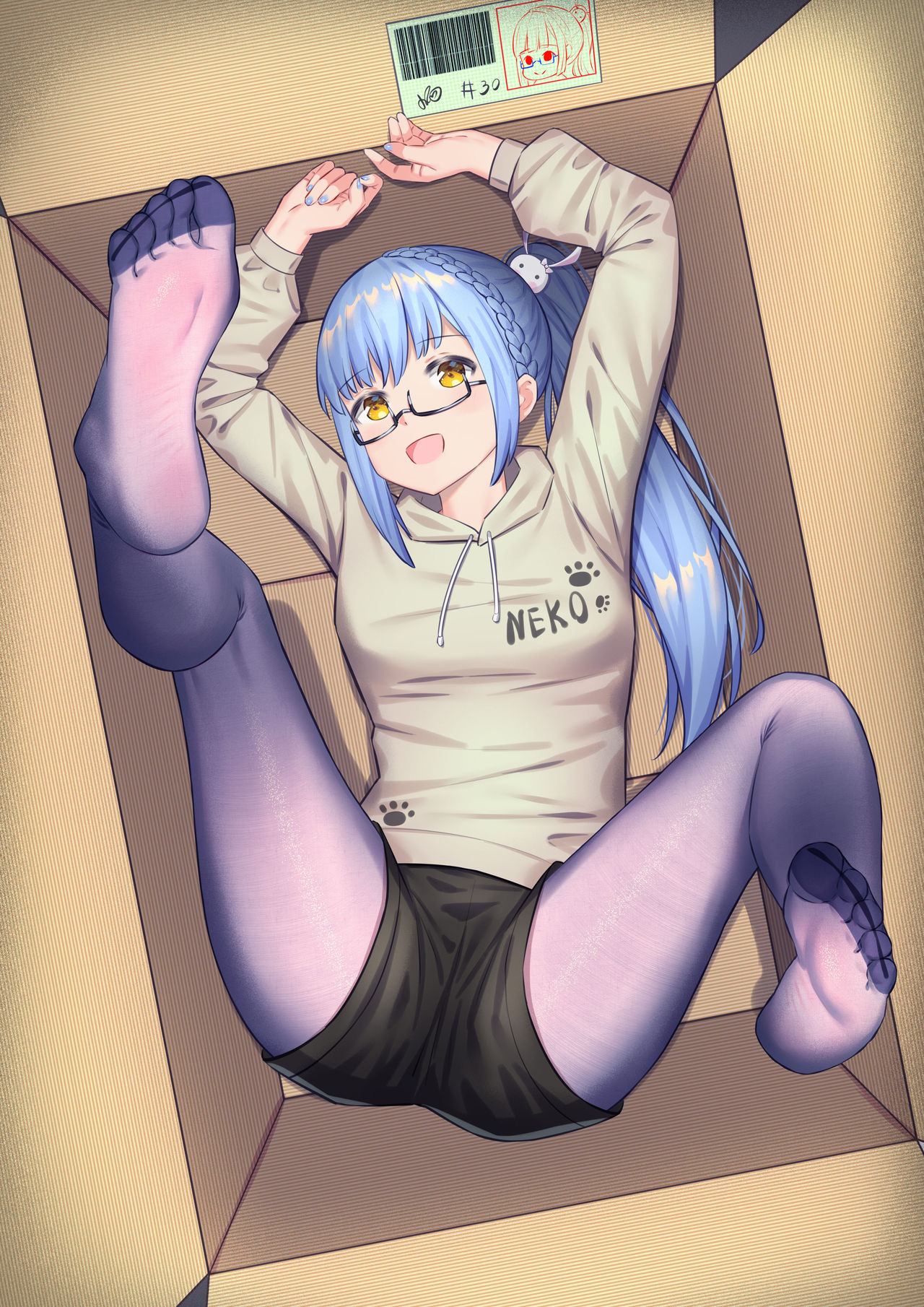 女孩子41 page 4 full