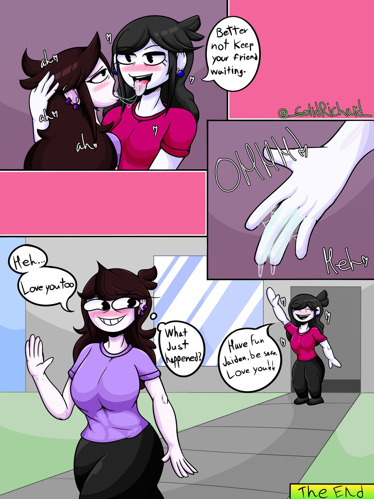 Goodbye Kiss page 4 full