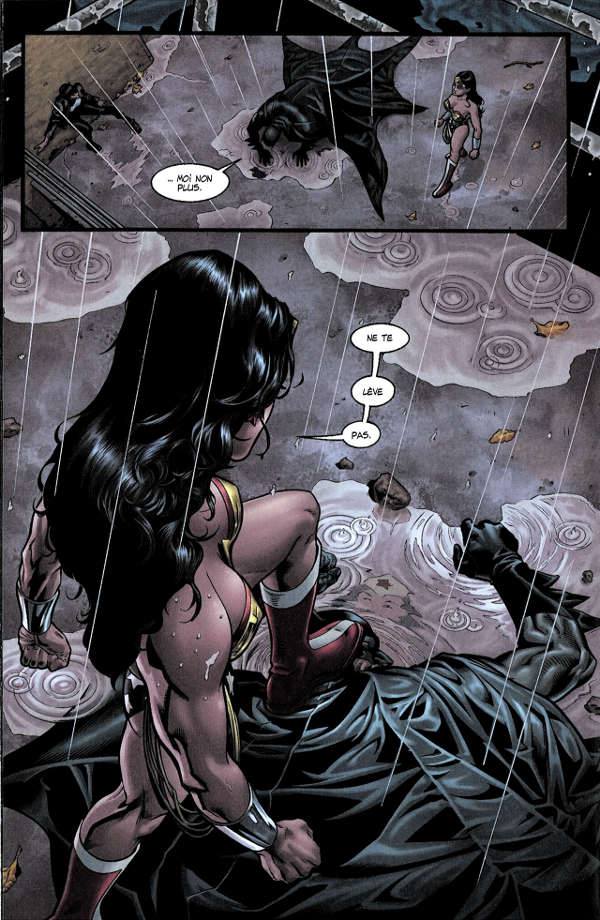 Marvel/DC Femdom compilation page 3 full