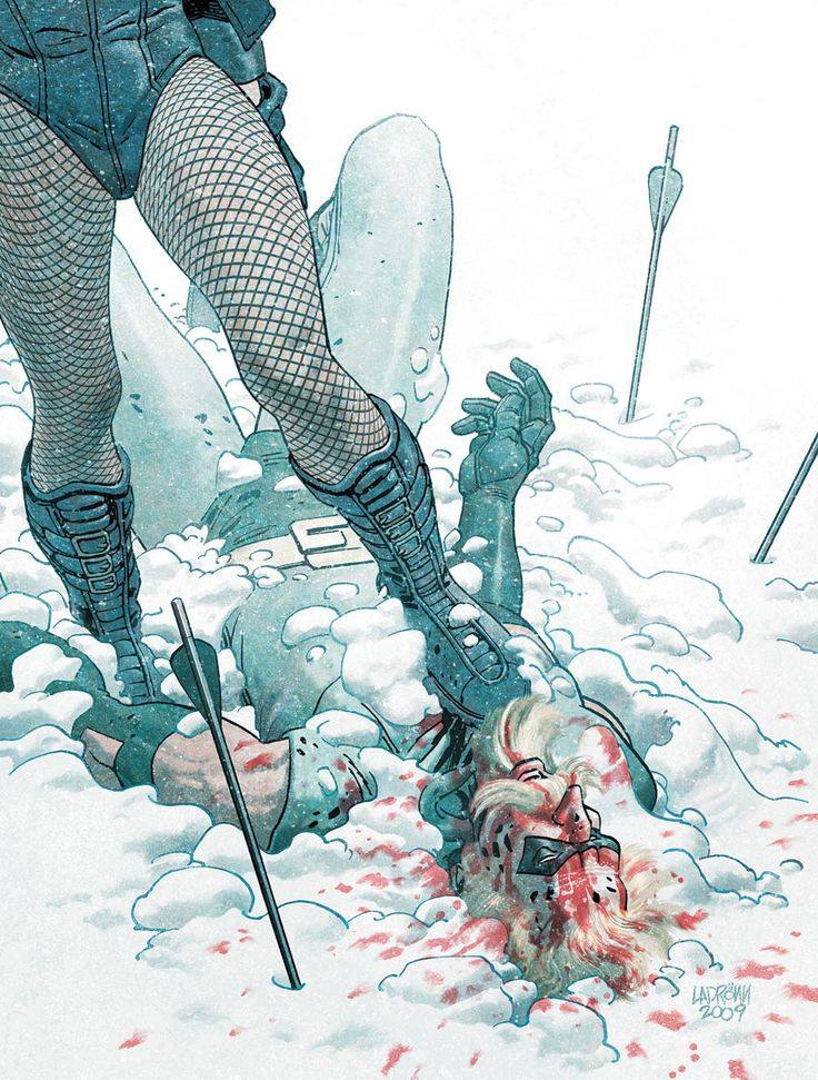 Marvel/DC Femdom compilation page 7 full