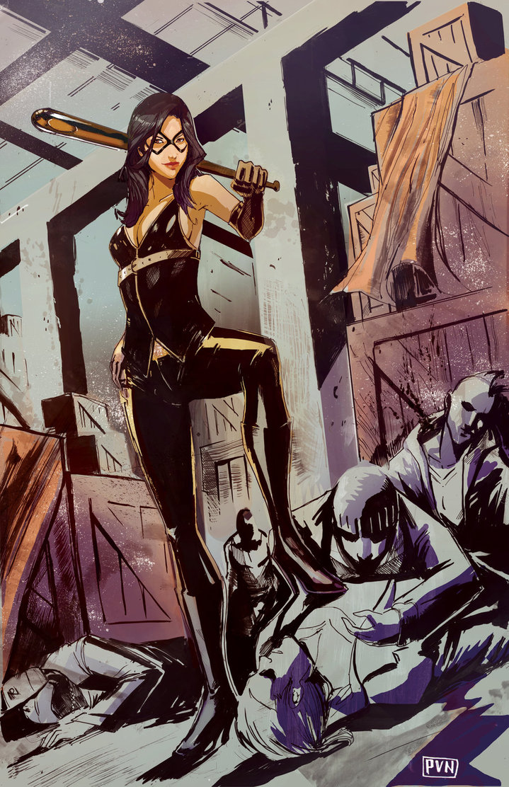 Marvel/DC Femdom compilation page 9 full