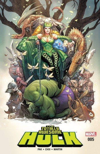 Marvel/DC Femdom compilation cover