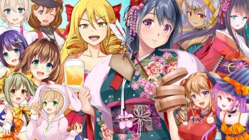 Moeero Mahjong R18 cover