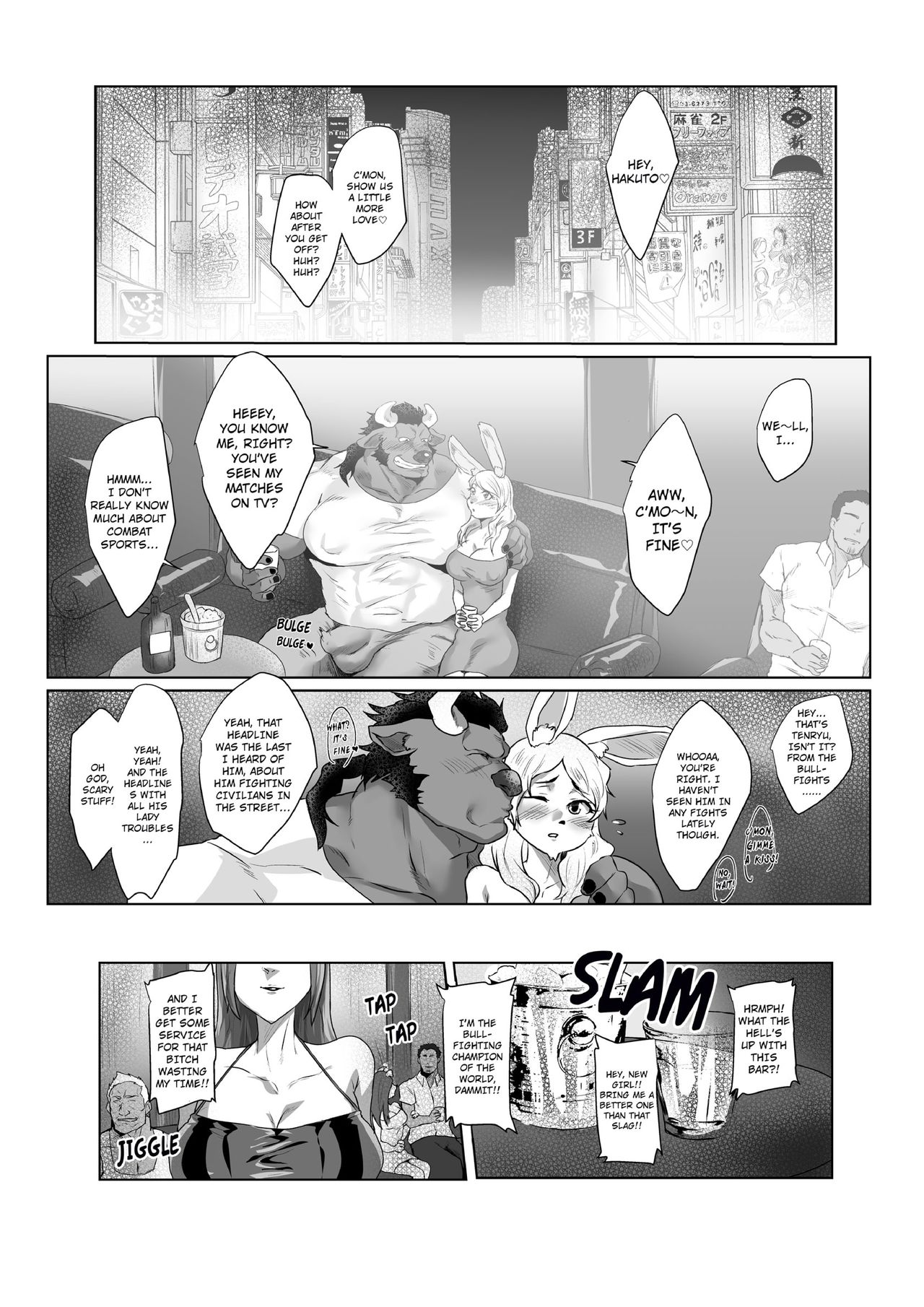 Bull Breaker Farm page 2 full