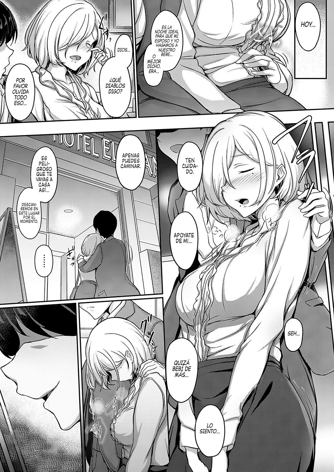 Second Anniversary | Segundo Aniversario page 3 full