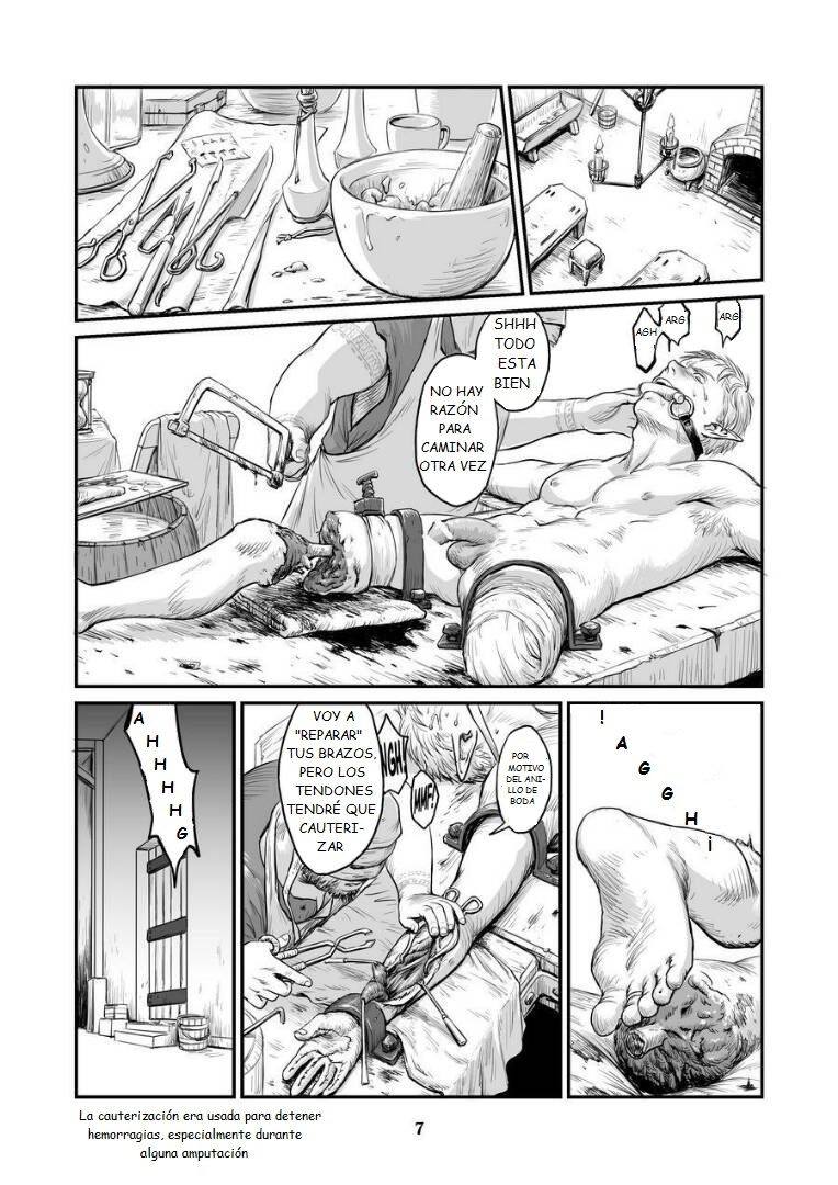 Chikuhyou no Hanayome page 7 full