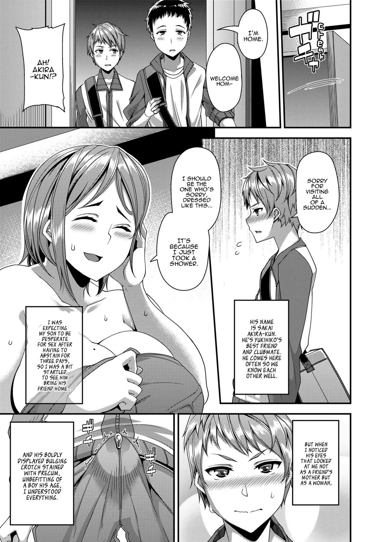 Peak Of Motherhood  - 1 english page 5 full