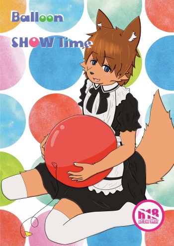 Balloon SHOW Time cover