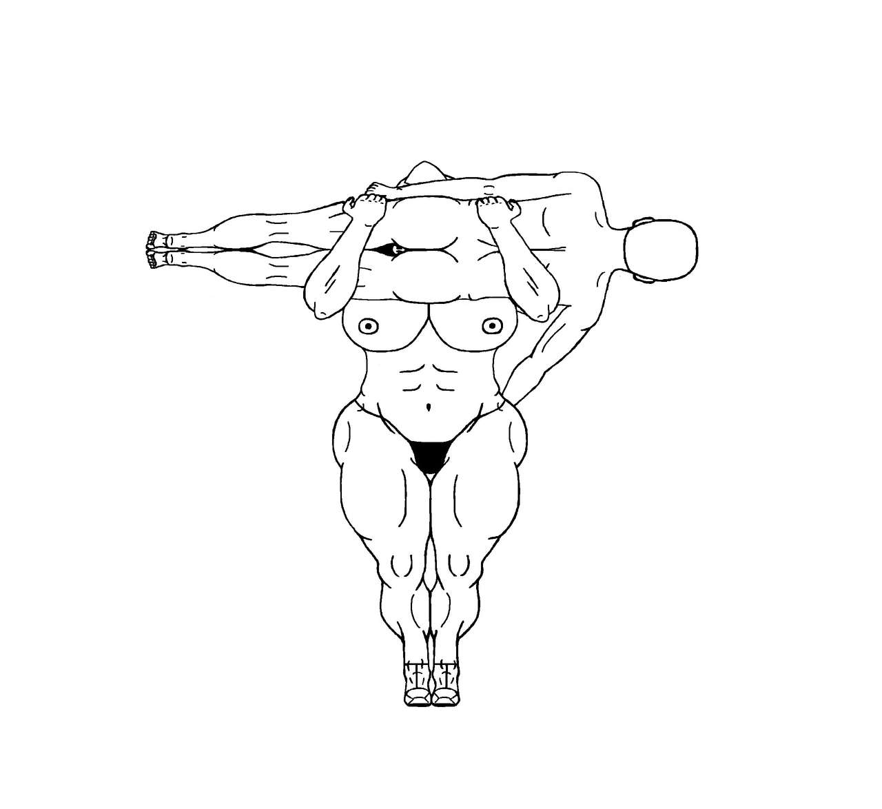 Muscle horny girls page 3 full