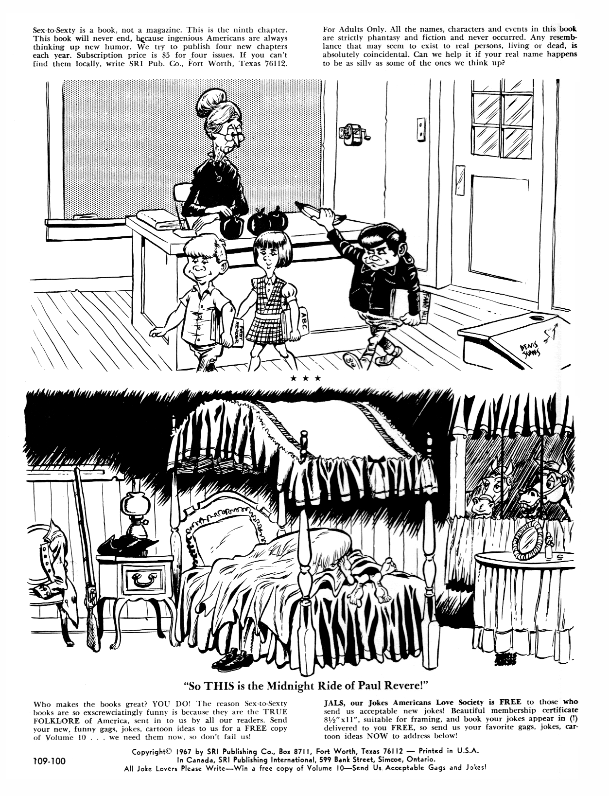 Sex To Sexty 09 page 2 full