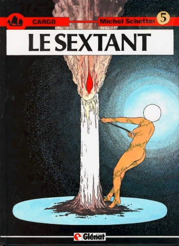 Michel Schetter - Cargo #5 - Le Sextant cover