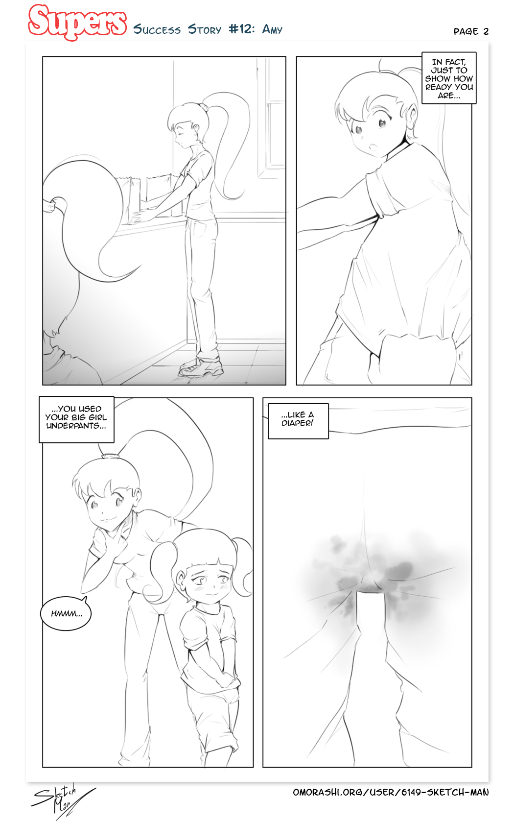 Supers Success Story page 2 full