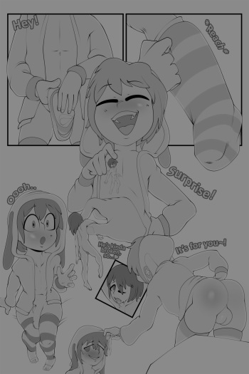 Toguri Comic cover