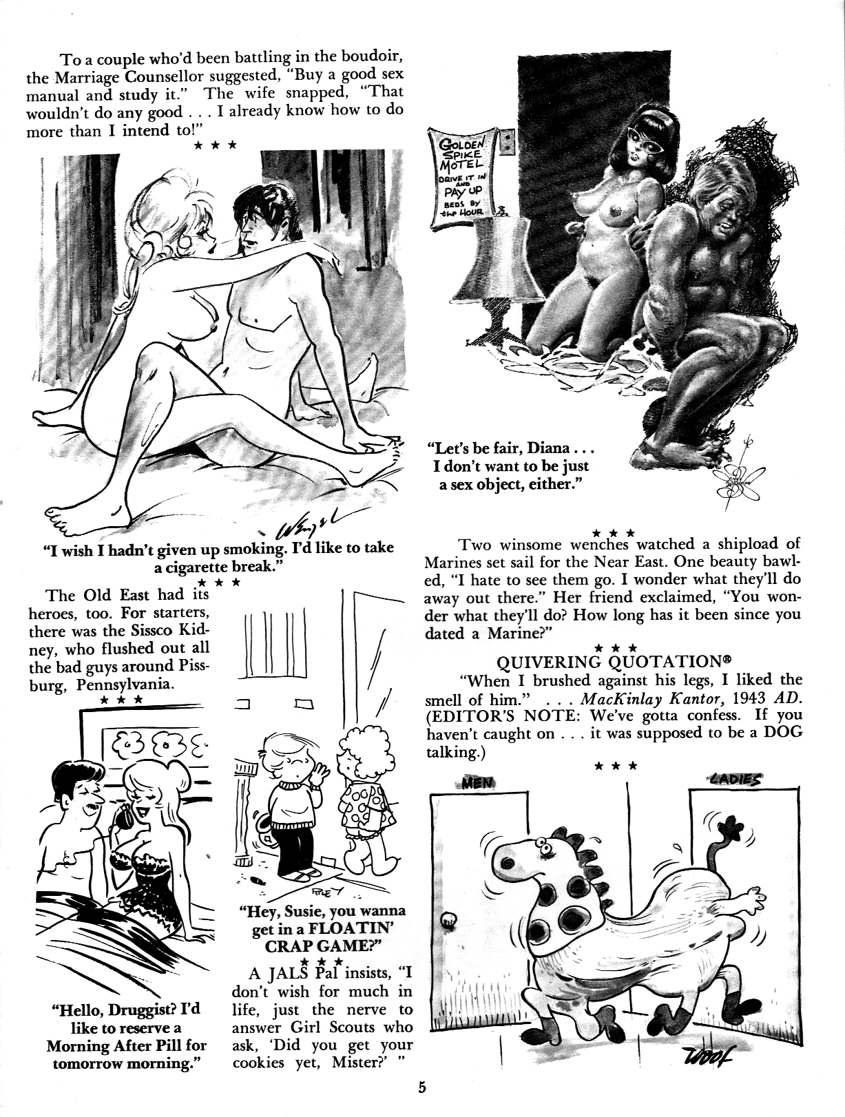 Sex To Sexty 53 page 7 full