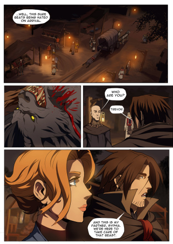 VampYou's CastleVania cover
