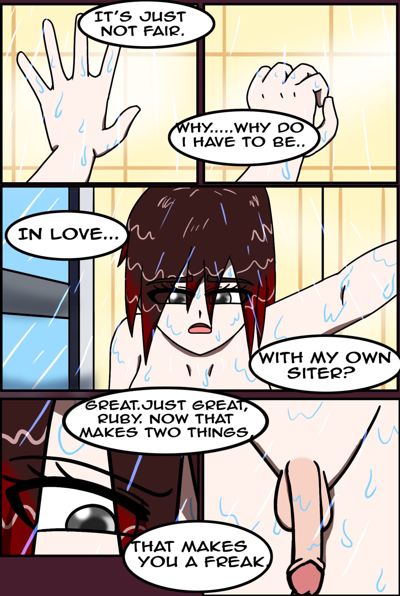 RWBY Enabler: Urges page 2 full